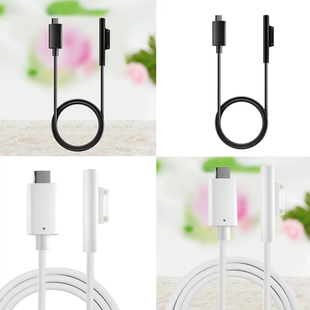 Зарядный кабель с разъемами USB Type-C и поддержкой быстрой зарядки | Компьютеры офис