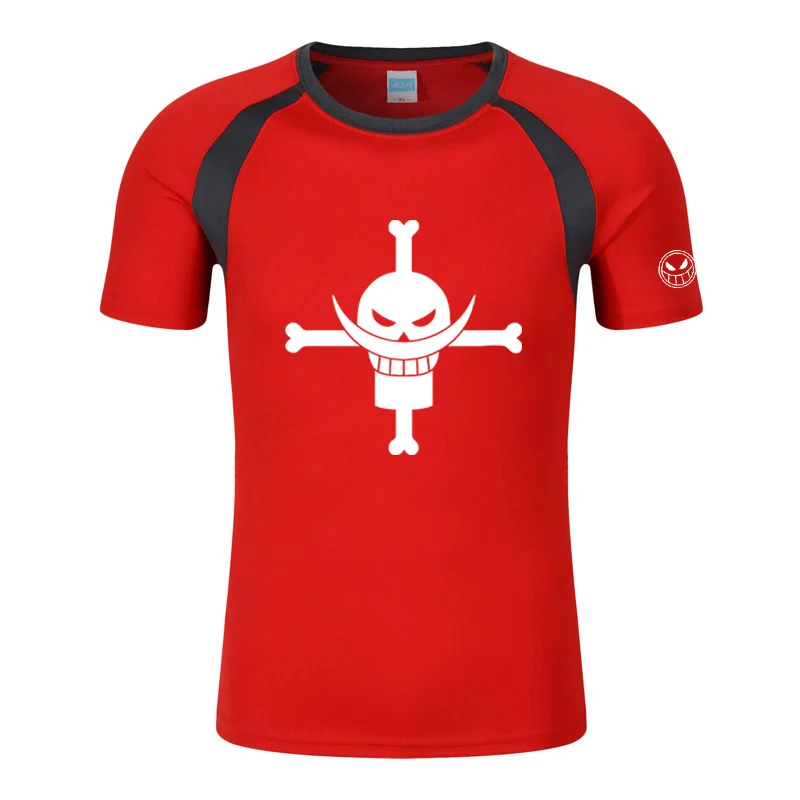 Мужской слитный Быстросохнущий Спортивный компрессионный Топ Harajuku с коротким