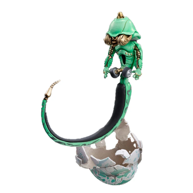 

Free shippingMedicos Pvc 16Cm Anime Figure Jojo's Bizarre Adventure Koichi Hirose Echoes Action Anime Figure Collection Model