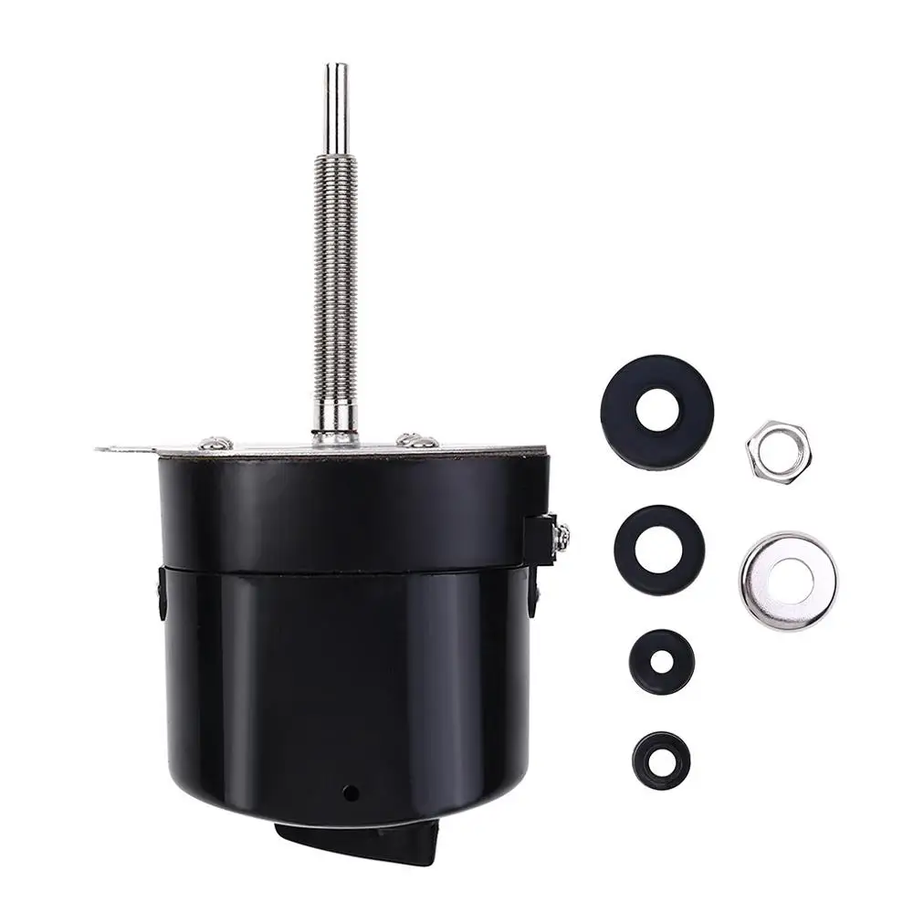 Старомодный автомобильный универсальный двигатель стеклоочистителя 12 В мотор