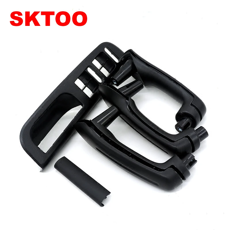 Внутренняя дверная ручка SKTOO A Set (черная) для Volkswagen Jetta Bora Golf 4 внутренняя