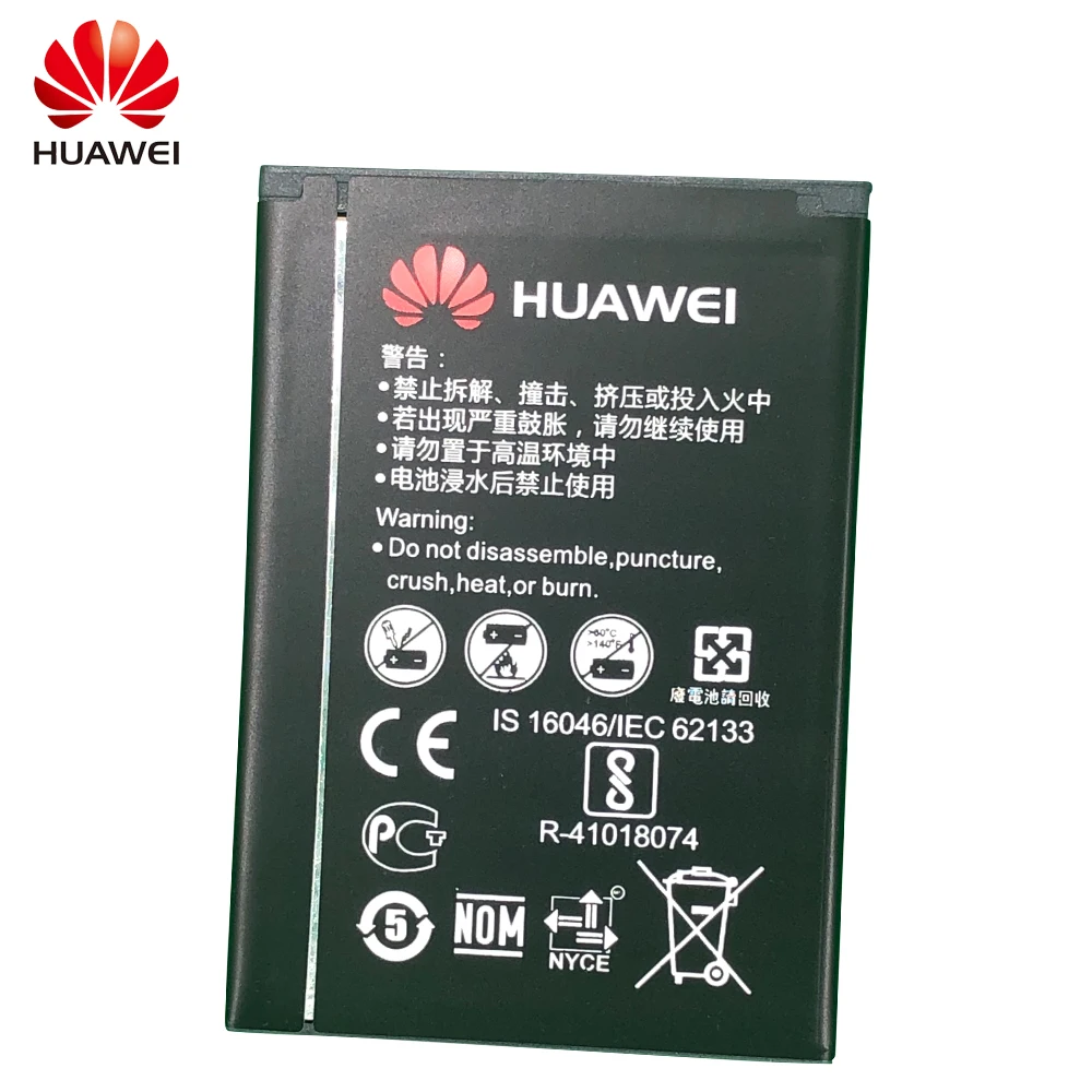 Оригинальный аккумулятор HB434666RBC для роутера Huawei E5573|Аккумуляторы мобильных