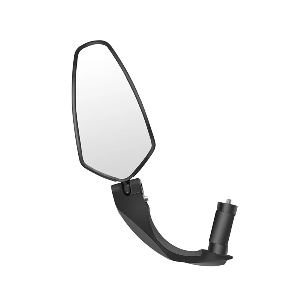 

Велосипедное Зеркало заднего вида, долговечное Высокопрочное антикоррозийное регулируемое акриловое зеркало на руль с вращением на 360 гра...