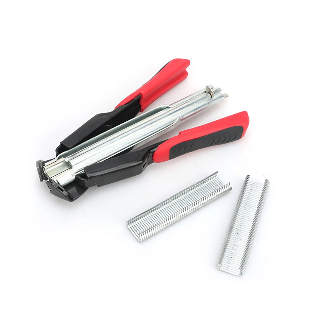 

C-образный зажим для установки, оборудование, инструмент с кольцом, эффективные и Легкие щипцы для ограждения, оборудование для автоматичес...