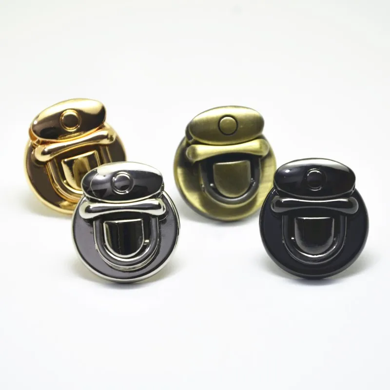 20 шт. металлическая защелкивающаяся пряжка для сумок | Дом и сад