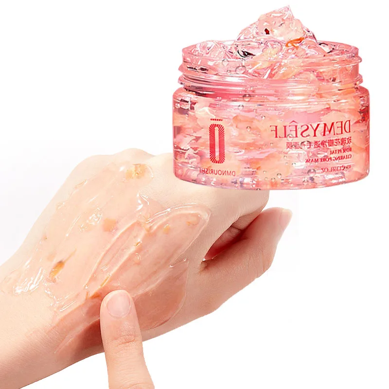 Маска-лепесток одноразовая увлажняющая против акне | Красота и здоровье