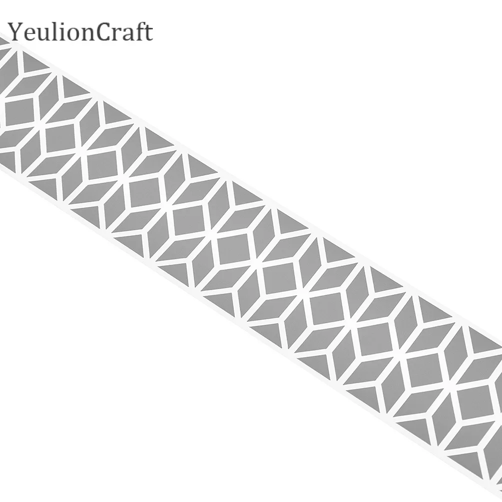3 YeulionCraft 100x5 см термопереводная фольга горячего тиснения бумажная наклейка виниловая пленка DIY светоотражающая лента Железная на ткани одежда ремесла - Цвет: 3