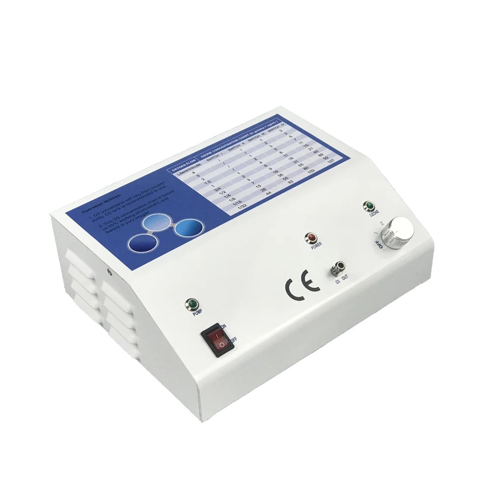 Built-in Powerful O3 Destructor and Sucking Pump YOUMO 1-107 Gamma Medical Ozone Therapy Machine | Инструменты