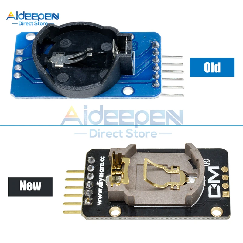 DC 3,3 V-5,5 V DS3231 AT24C32 IIC модуль высокой точности RTC в реальном времени часы модуль памяти DS3231SN для Arduino