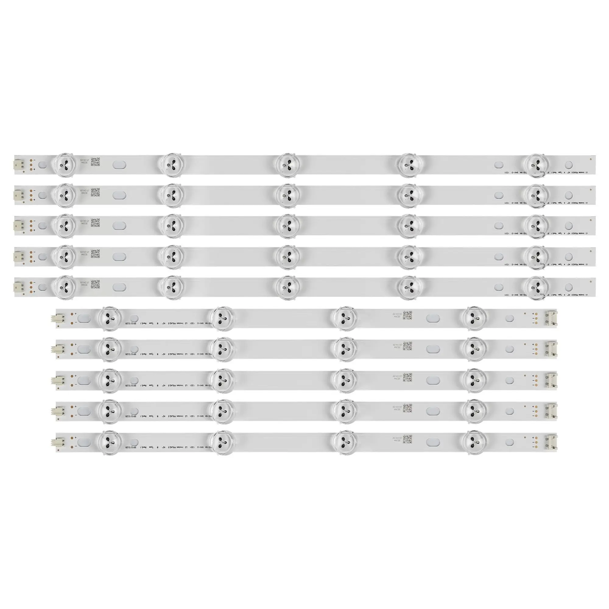 Светодиодная лента для LG POLA 2 0 42 ''типа A/B Rev0.1 42LN5300 42LN5406 42LN5750 T420HVN05.2 T420HVN05.0 42LN575S