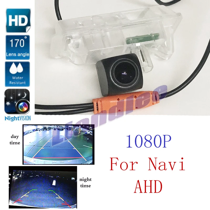 

Car Rear Camera For Lexus ES300h ES 300h 2013 2015 Big CCD Night View Backup Reverse AHD Vision 1080 720 RCA WaterPoof CAM