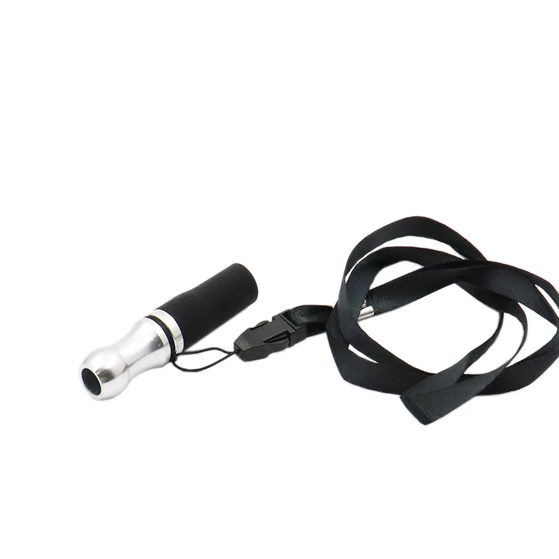 

10pcs New Stainless Steel Hookah Mouthpiece with Hang Rope Strap Metal Shisha Mouth Tips Chicha Narguile Water Pipe Mouthpieces