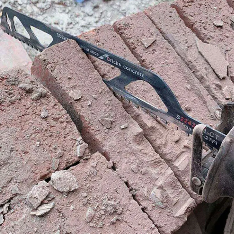 Лезвия сабельной пилы Сабельная пила из карбида вольфрама для резки дерева