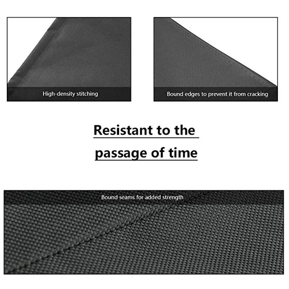 Outdoor Air Conditioning Protection Rain Cover 420D Silver Coated Oxford Cloth Central Host | Дом и сад
