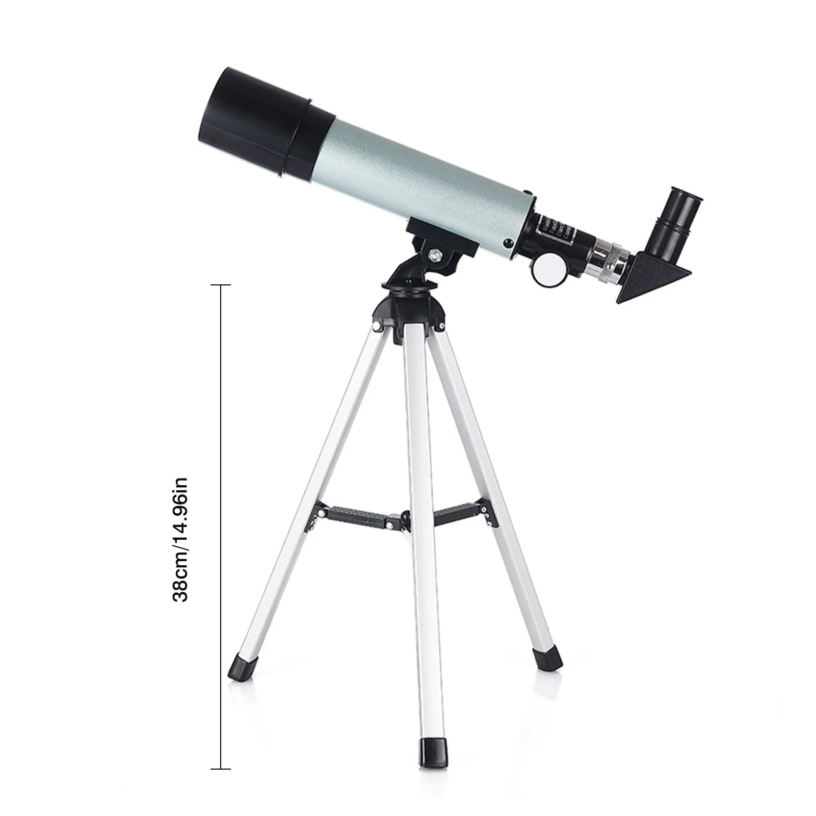 

Kids Science Experiment Toys Astronomical Telescope Foldable Tripod HD Multiple Telescope Science Educational Learning Toys
