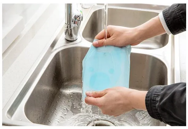 Многофункциональные Силиконовые Саран Обёрточная бумага многоразовые пленку