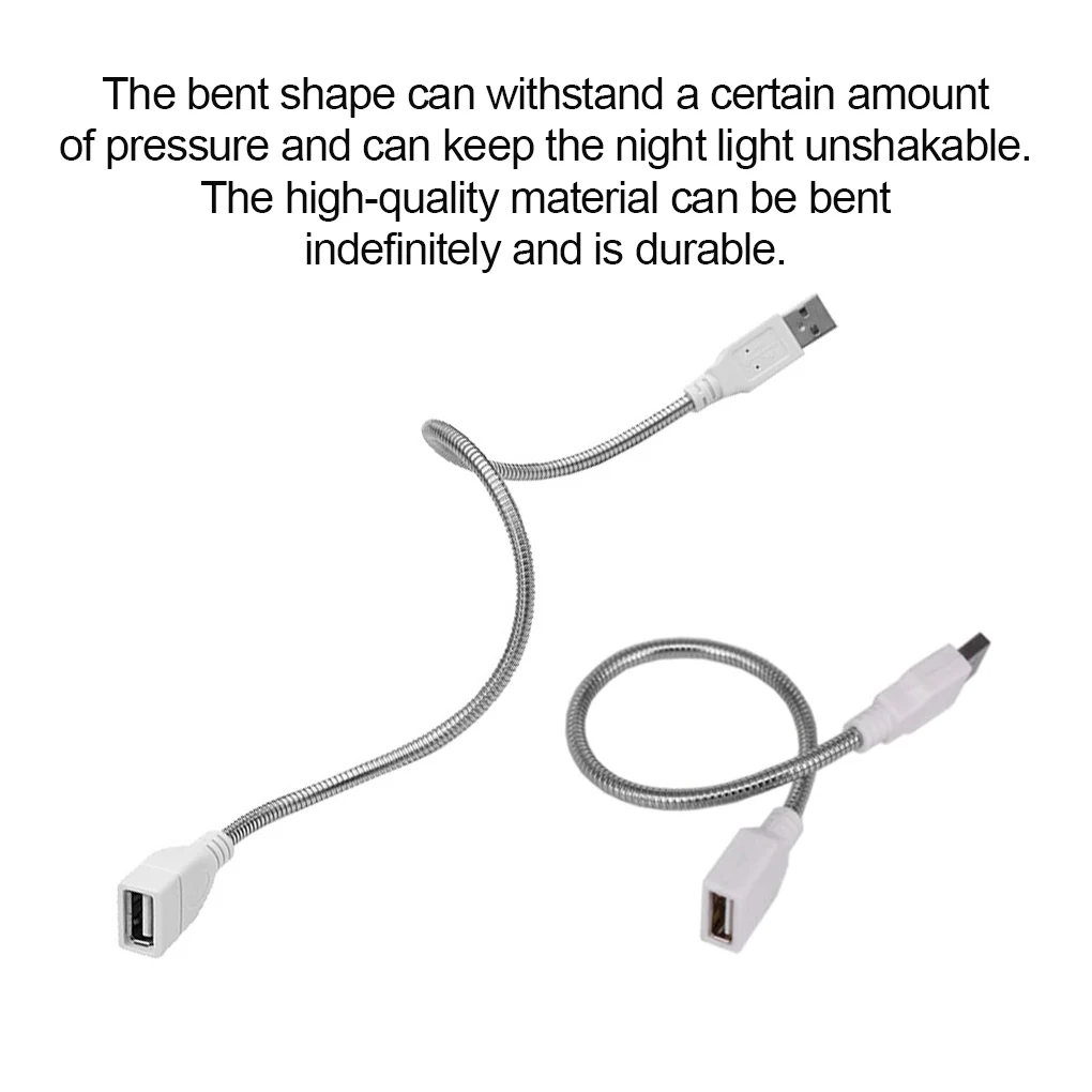 

Portable Mini USB LED Night light 24 led Camping lamp For Reading Bulb Laptops Computer Notebook Mobile Power Charger Warm White