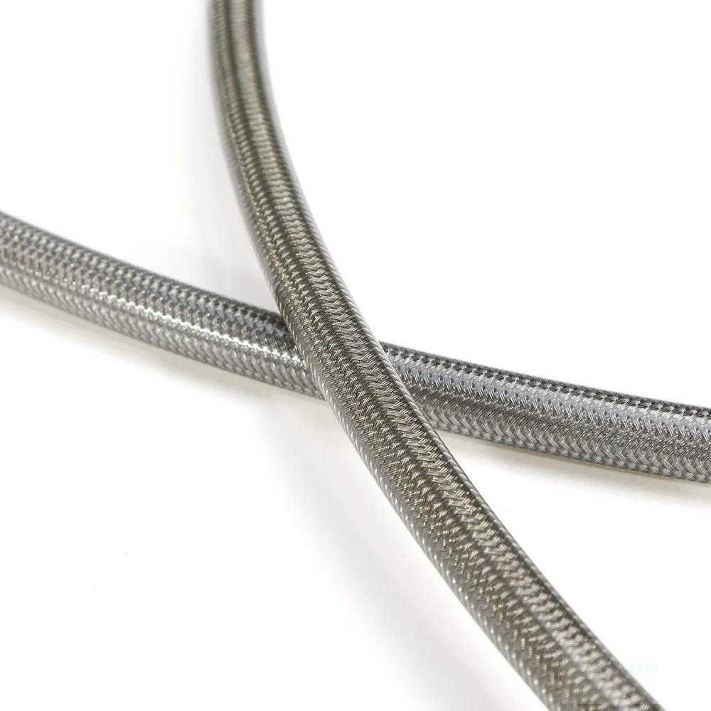 Шланг автомобильный Плетеный для тормозной линии дроссель Nissan патруль GQ Y60 GU Y61 2 6