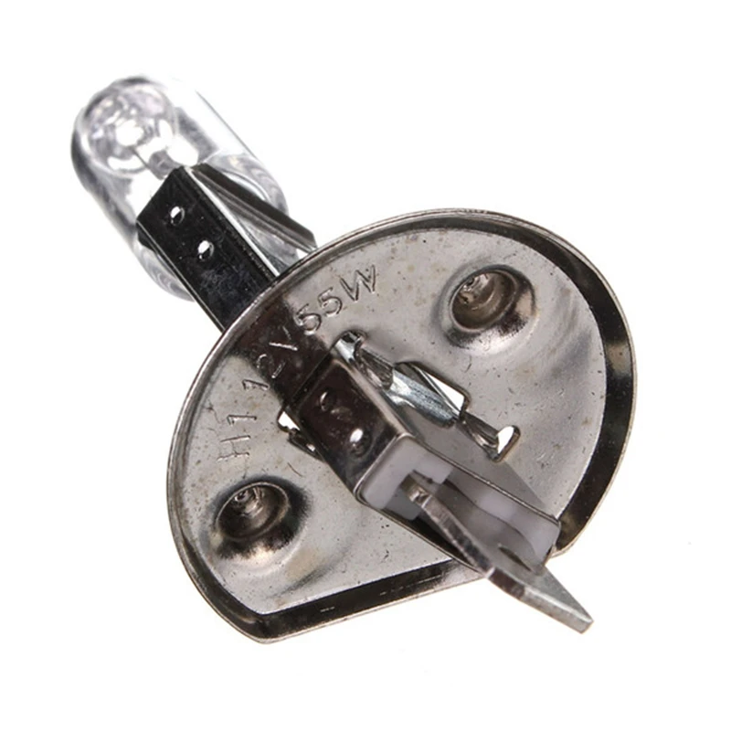 2 шт./4 шт. H1 55 Вт галогенная лампа супер яркая Автомобильная фара противотуманная