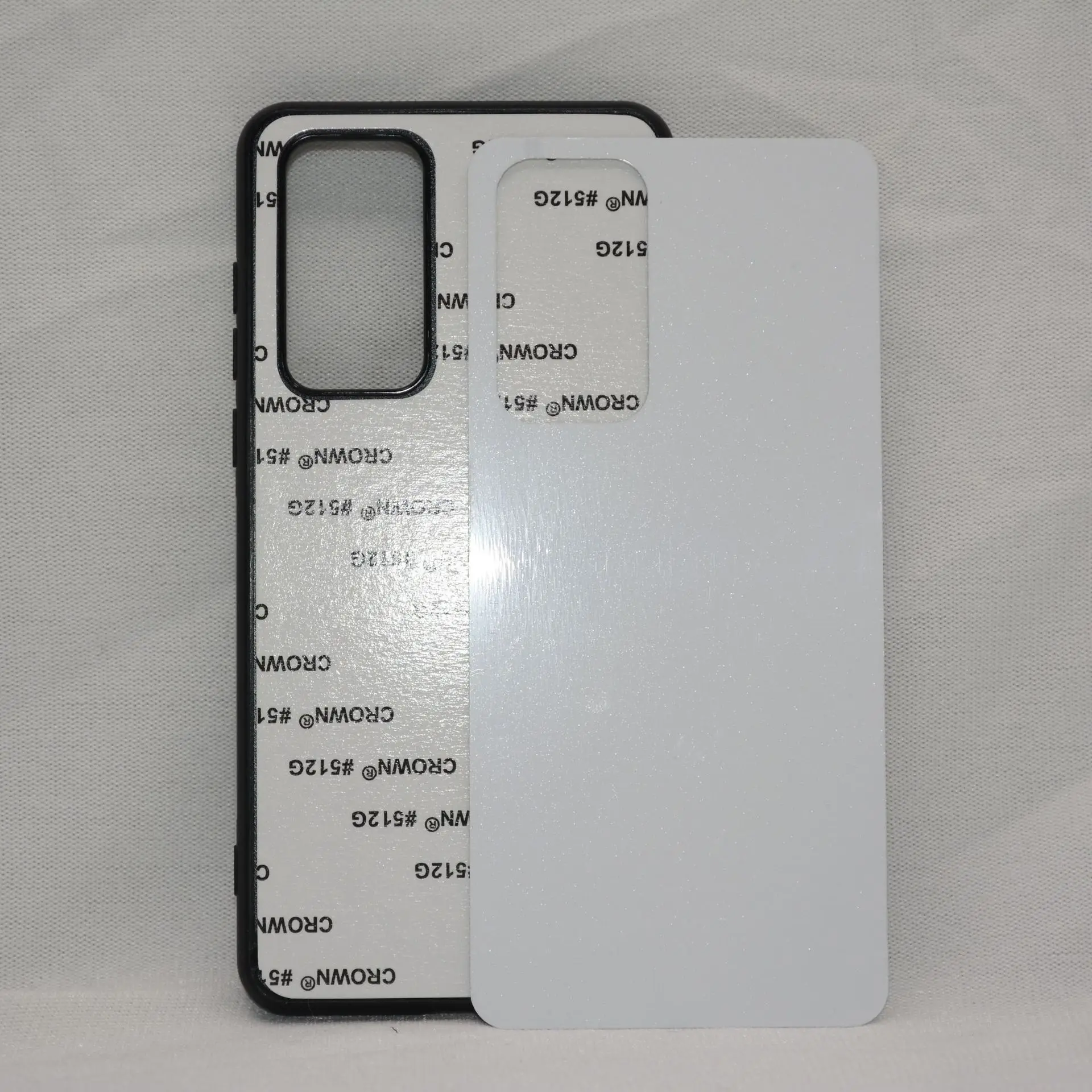 

10 шт. 2D сублимационные пустые чехлы для телефонов для Huawei P Smart 2019/2020/2021 / Y9 2019 / y9 prime 2019 чехол персонализированные обложки