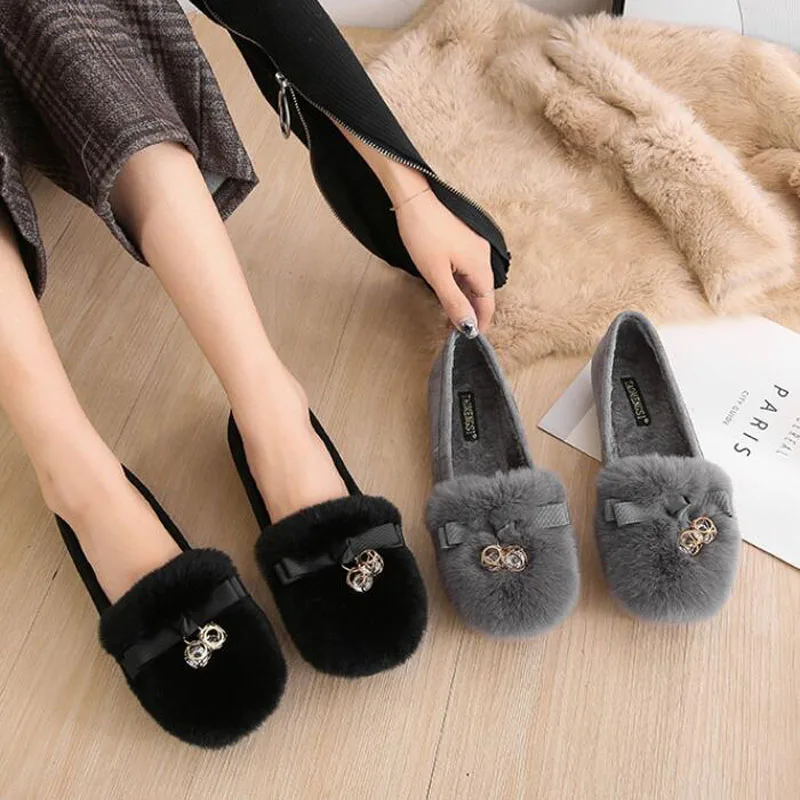 

Women shoes Loafers women flats moccasins Shoes Woman Genuine Leather shoes Flats Slip On Women's Flat Shoes