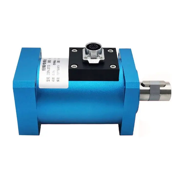 100NM Motor Turbine Factory supply Micro Force pressure load cell Torsion transducer Shaft Style dynamic rotary torque sensor | Автомобили