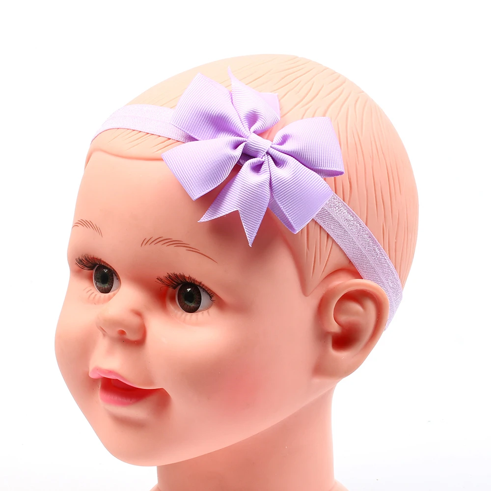 headwrap baby headbands headwear girls bow knot hairband head band infant newborn Toddlers Gift tiara hair clothes accessories | Детская