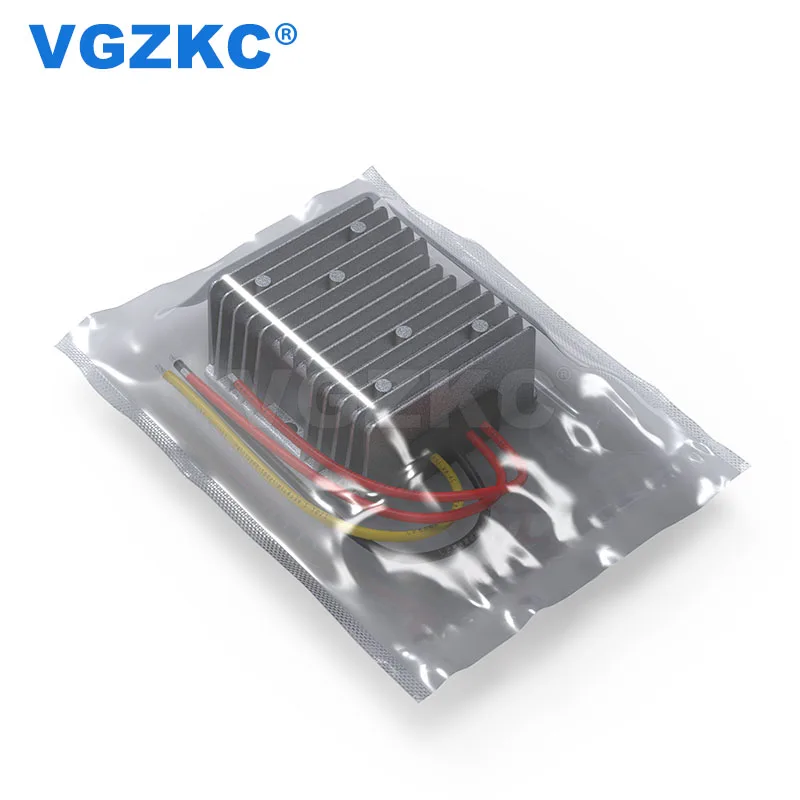 

120W 10A Output AC 24V to DC 12V Power Converter AC 14-28V to 12V DC Variable Voltage Transformer