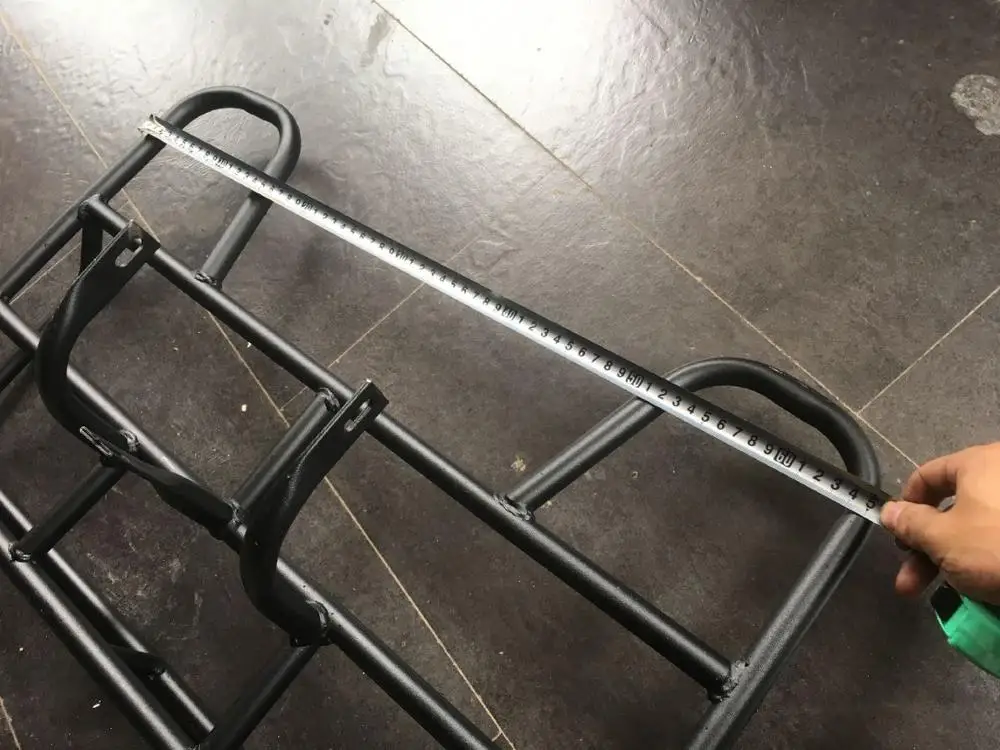 Четырехколесная багажная стойка для карт картинга детская коляска ATV UTV| |