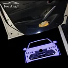 2 шт. для 2010-2021 AVALON светодиодный HD; Не линяет; Двери автомобиля Светильник проектор Ghost Shadow светильник Добро пожаловать светильник любезно атмосферу светильник