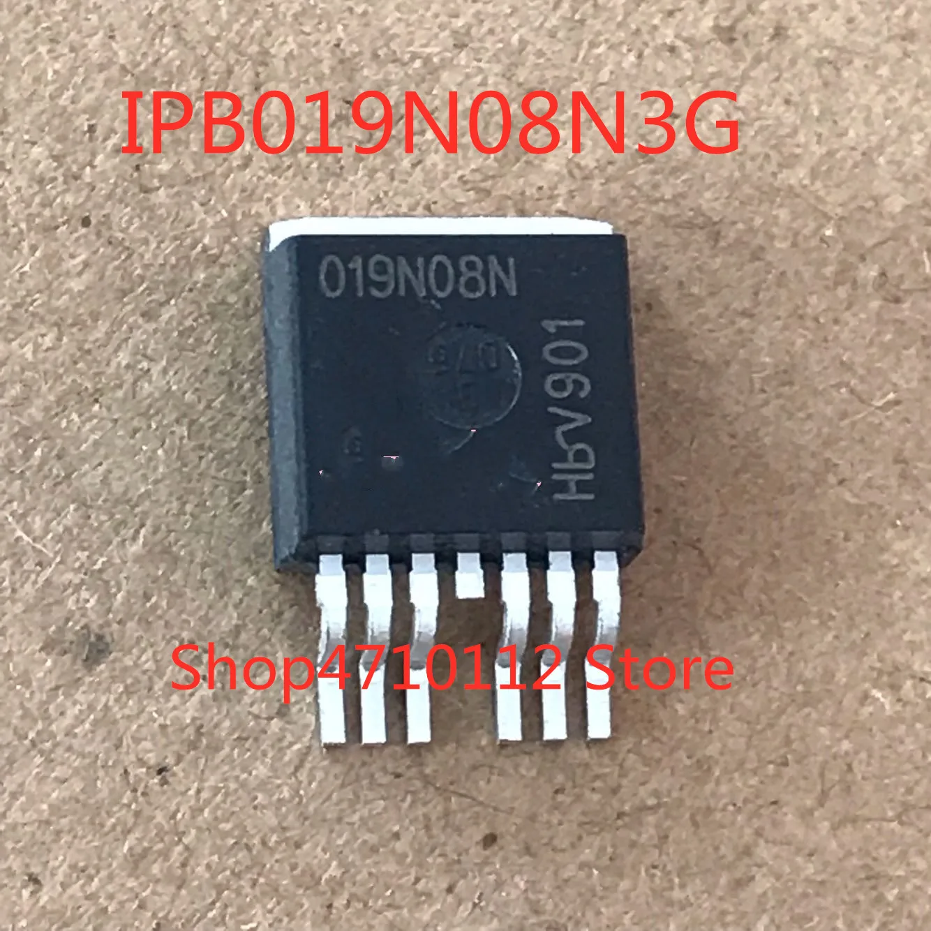 Бесплатная доставка, 10 шт./Лот, новый 019N08N IPB019N08N3G IPB019N08N3 TO263