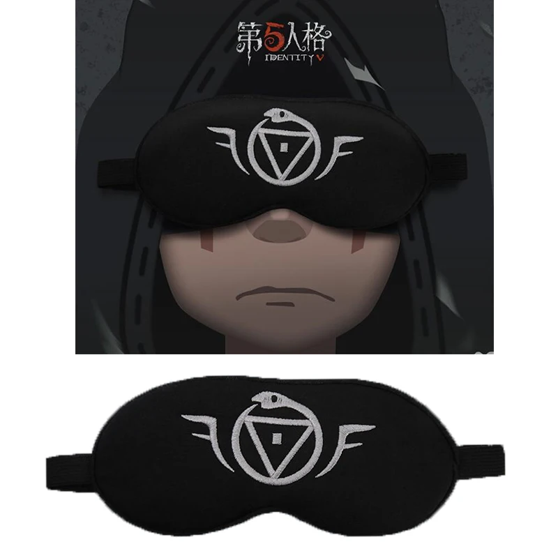 Лидер продаж реквизит для ролевых игр косплей выжившие Накладка глаз подарок на