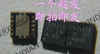 Новый оригинальный TPS51212DSCR S51212 TPS512122 в наличии Высокое качество | Обустройство