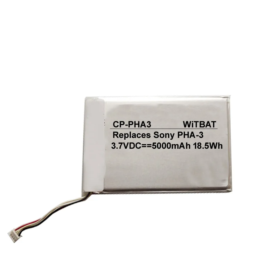 

Аккумулятор ZHUJI на 5000 мА · ч для Sony PHA-3,LIS1570HNPC