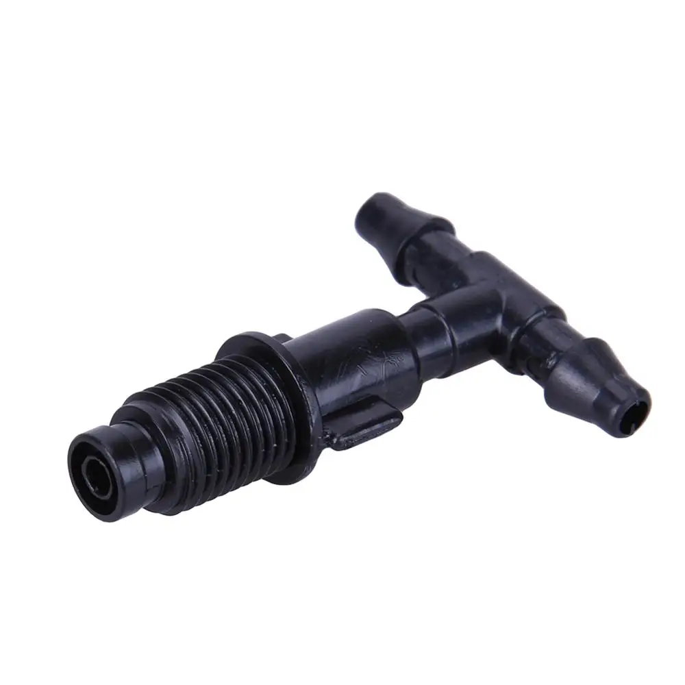 10 шт. садовая спринклерная вода регулируемое орошение капельница с микро потоком