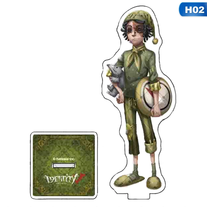 

15cm Game Identity V Acrylic Stand Figure Desktop Decor Holiday Gift