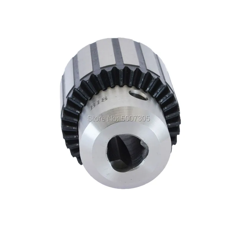

1pcs heavy-duty key drill chuck B16 (0.5-13MM) B18 (1-16MM / 3-16MM) B22 (5-20MM) CNC machine tools/electric drill chucks