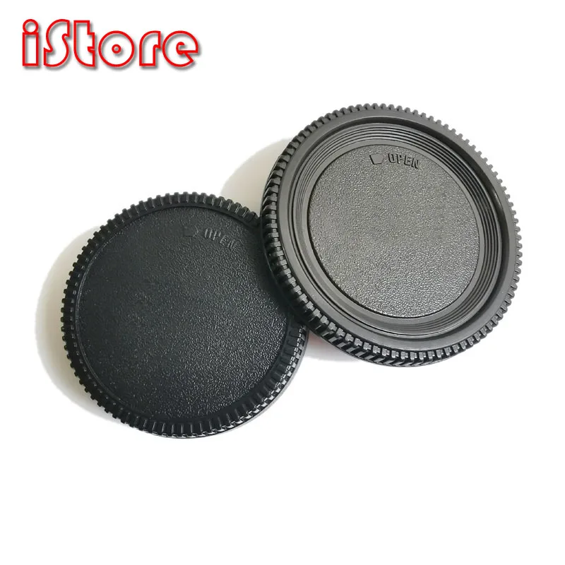 Крышка корпуса камеры SLR Задняя крышка объектива для Nikon качественные и