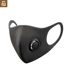 Новейшая маска Youpin SmartMi Haze, противотуманная маска, регулируемая подвесная Ушная 3D дизайнерская удобсветильник дыхательная маска M L