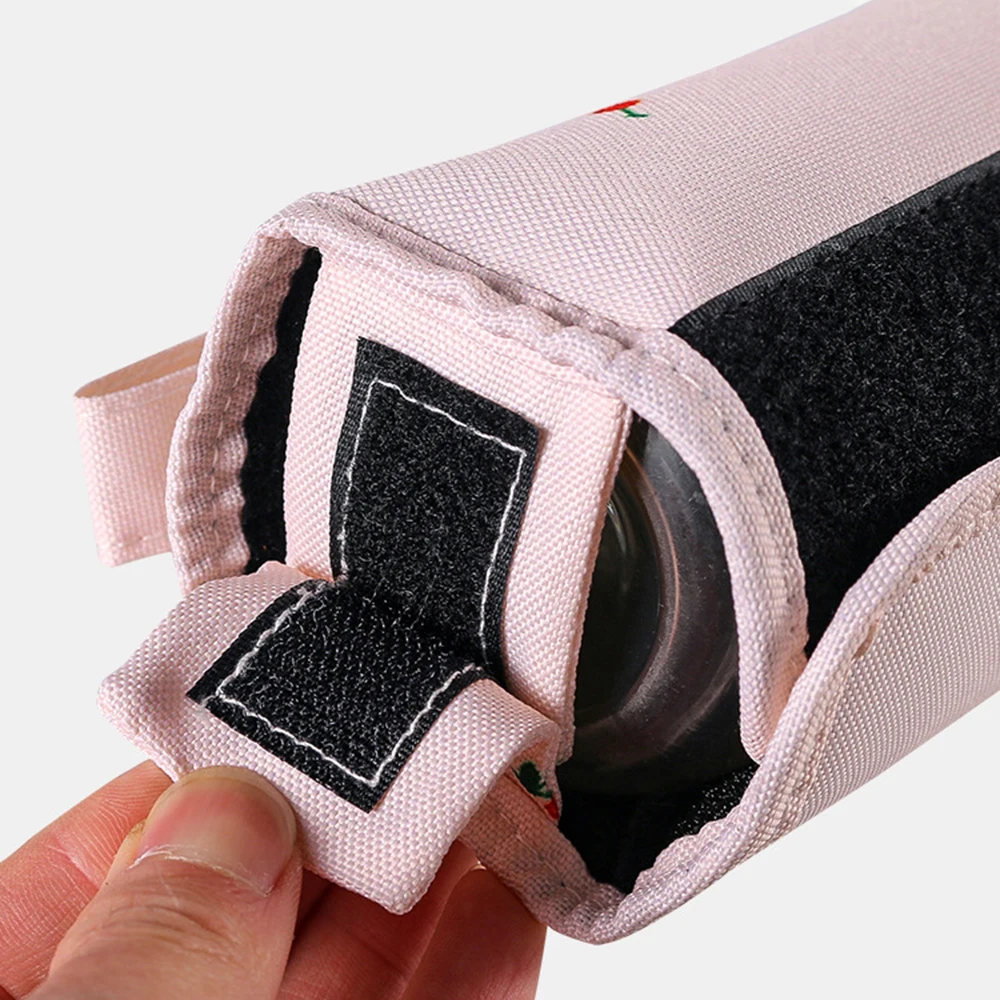 

Portable USB Baby Bottle Warmer Travel Breast Milk Warmer Insulation Food Water Heater Sleeve Infant Feeding Bottle Heated Cover