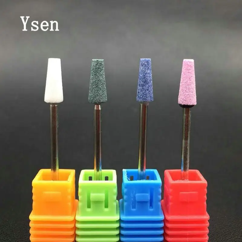 Фрезы керамические для маникюра набор из нескольких штук/партия фрезы