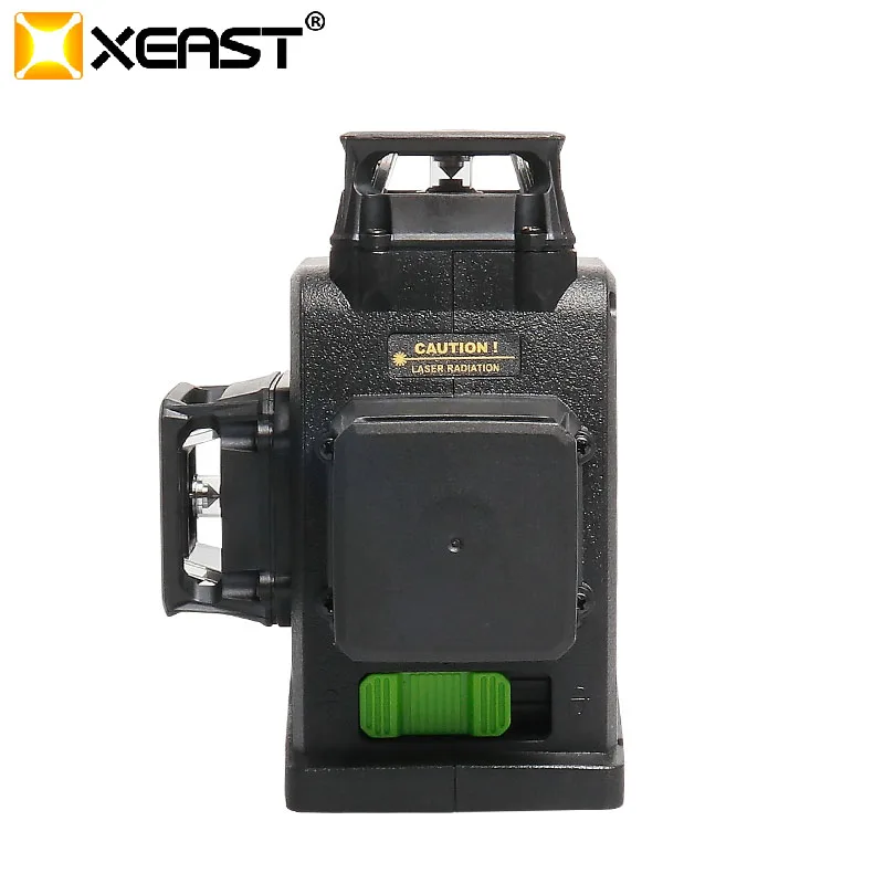 Лазерный уровень XEAST 2020 12 линий автонивелирование зеленый лазер 360 | Инструменты