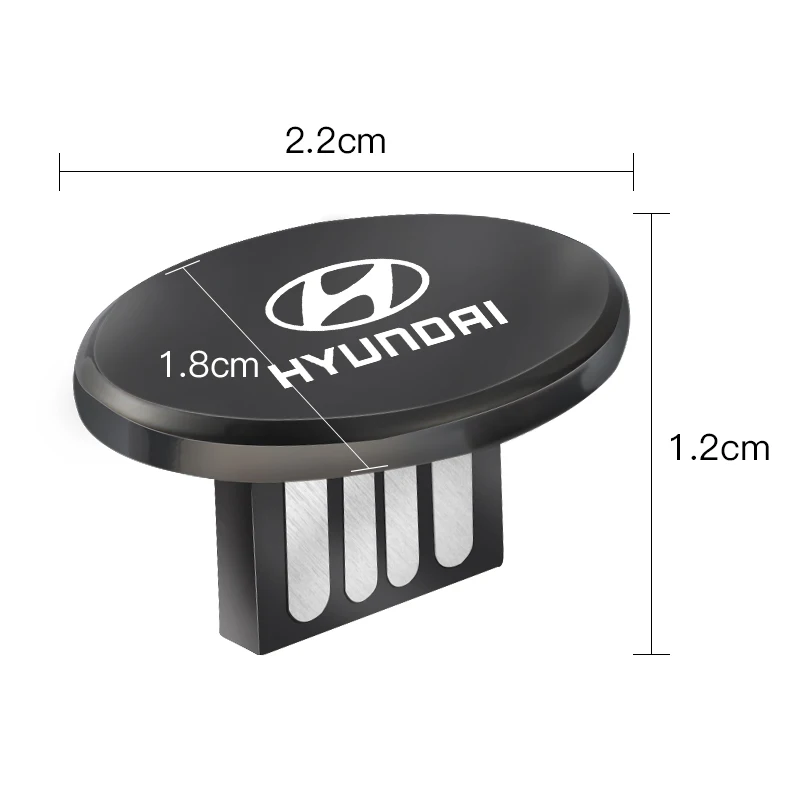 Автомобильный флеш-накопитель USB 1 шт. 64 32 16 ГБ 8 карта памяти для Hyundai Accent Azera Elantra GDI