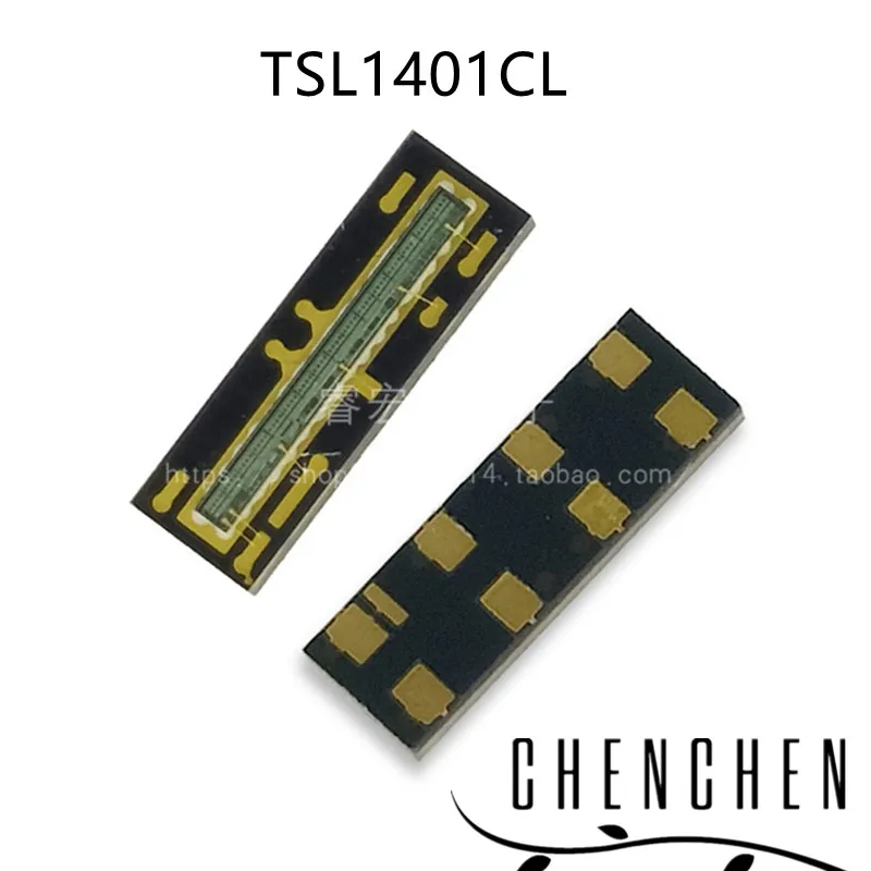 TSL1401CL Linear CCD sensor chip smart car 8th balance group photoelectric SMD 100% New |