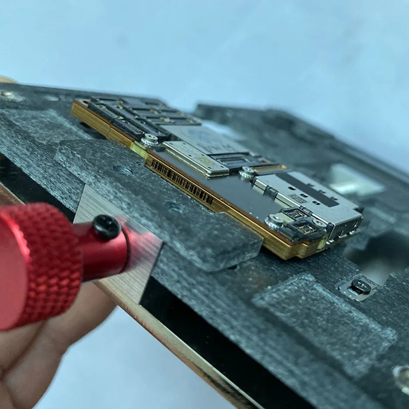 Универсальное паяльное приспособление для материнской платы iPhone 11 / pro Pro max IC chip