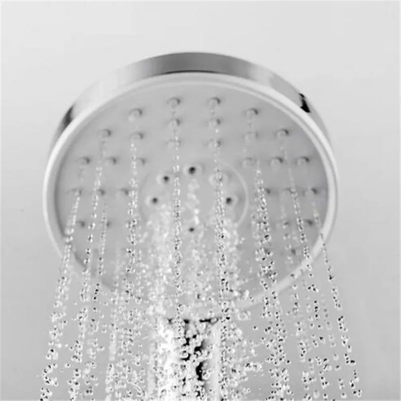 Xiaomi dabai Diiib 3 Modes Handheld Shower PVC Matel Powerful Massage with Head Set 360 Degree 120mm 53 Water Hole | Электроника