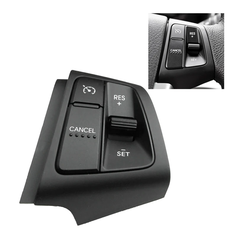 Переключатель круиз контроля на рулевое колесо для Kia Sorento 2009 2013 96710 2P000 CA с правой