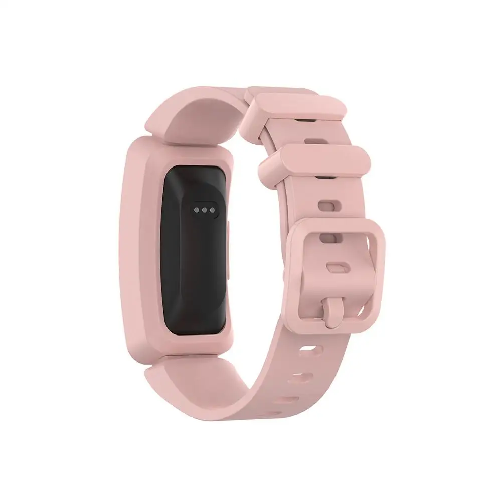 Силиконовый ремешок для Fitbit inspire HR ремешок для часов на замену Браслет для Fitbit ACE 2 умный ремешок для часов браслет
