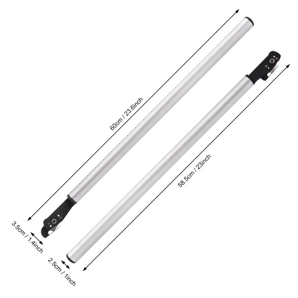 FOSHIO длинная ручка тефлоновый резак для виниловых наклеек + 10 шт. лезвие