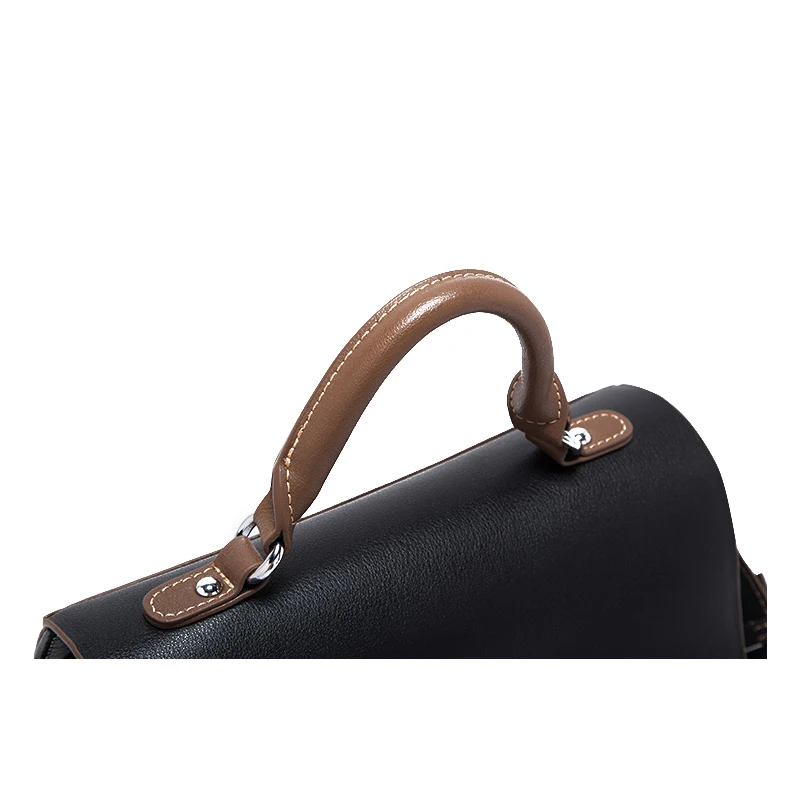 Маленькие женские сумки известного бренда из коровьей кожи для 2021 роскошная